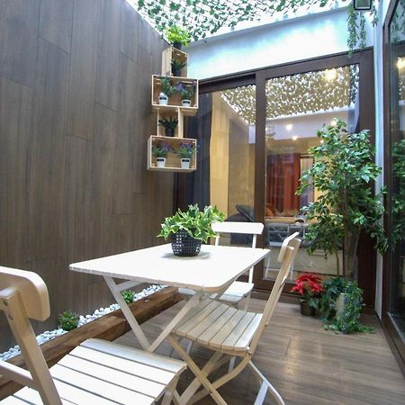 Rentalsevilla Cool & Design Sevilha Exterior foto