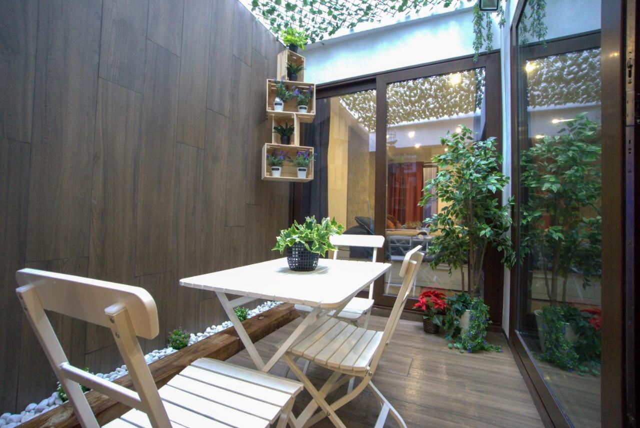 Rentalsevilla Cool & Design Sevilha Exterior foto