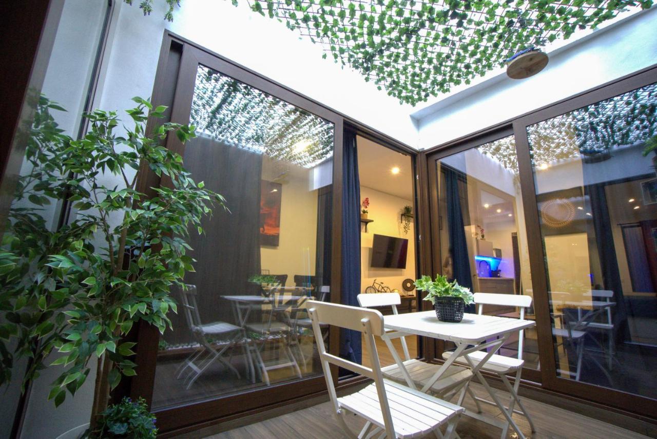 Rentalsevilla Cool & Design Sevilha Exterior foto