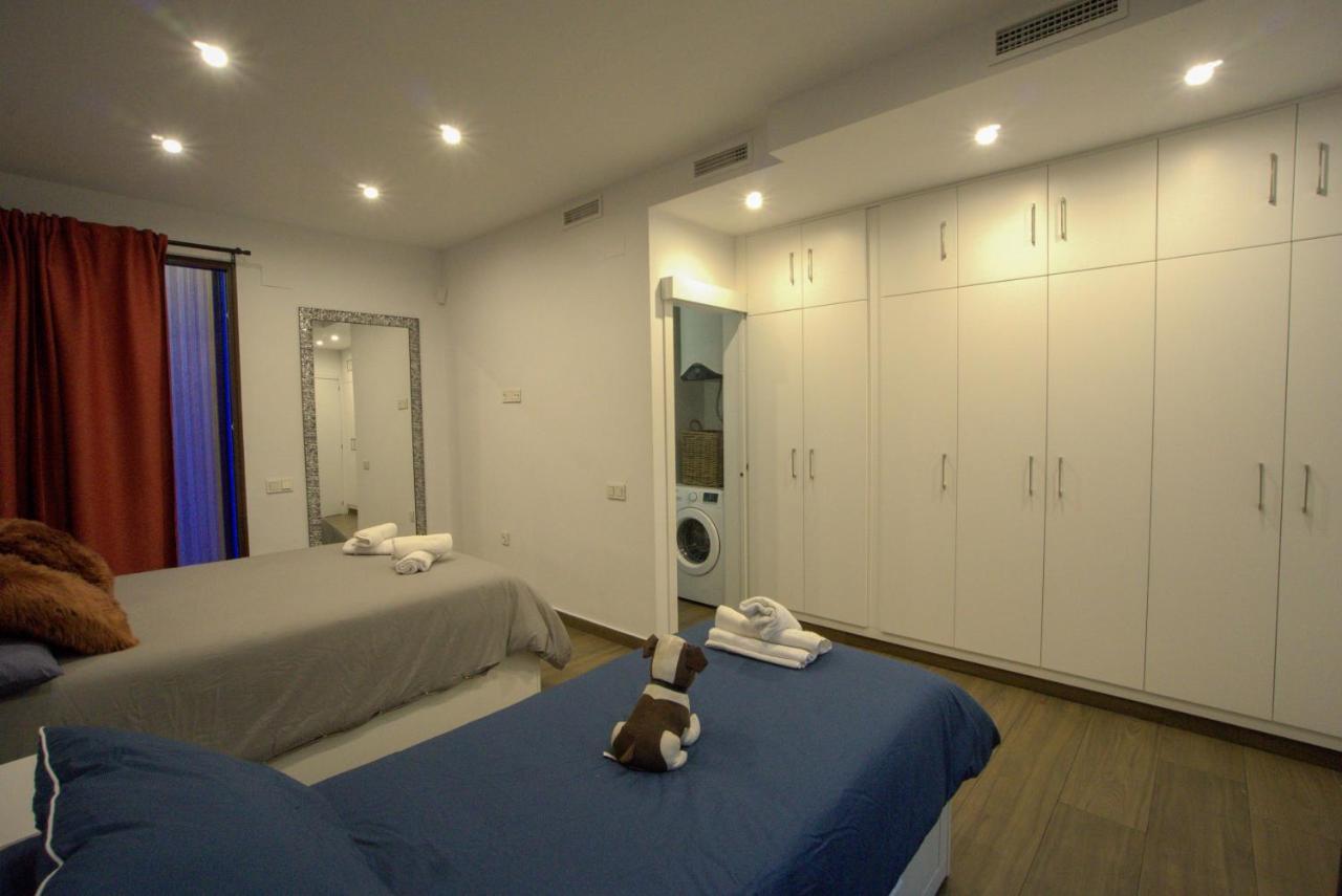 Rentalsevilla Cool & Design Sevilha Exterior foto