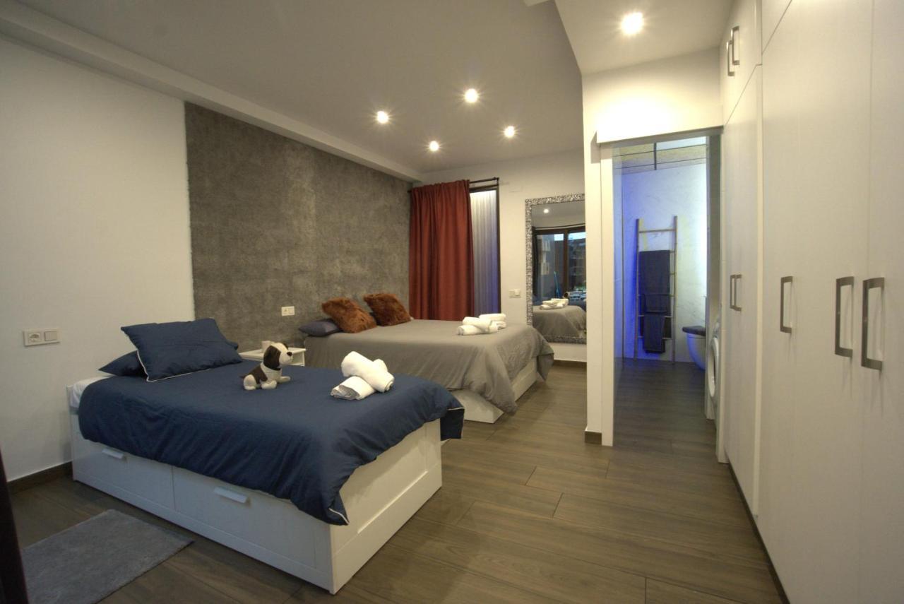 Rentalsevilla Cool & Design Sevilha Exterior foto