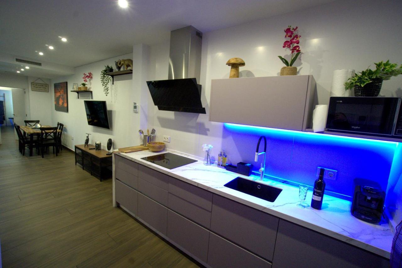 Rentalsevilla Cool & Design Sevilha Exterior foto