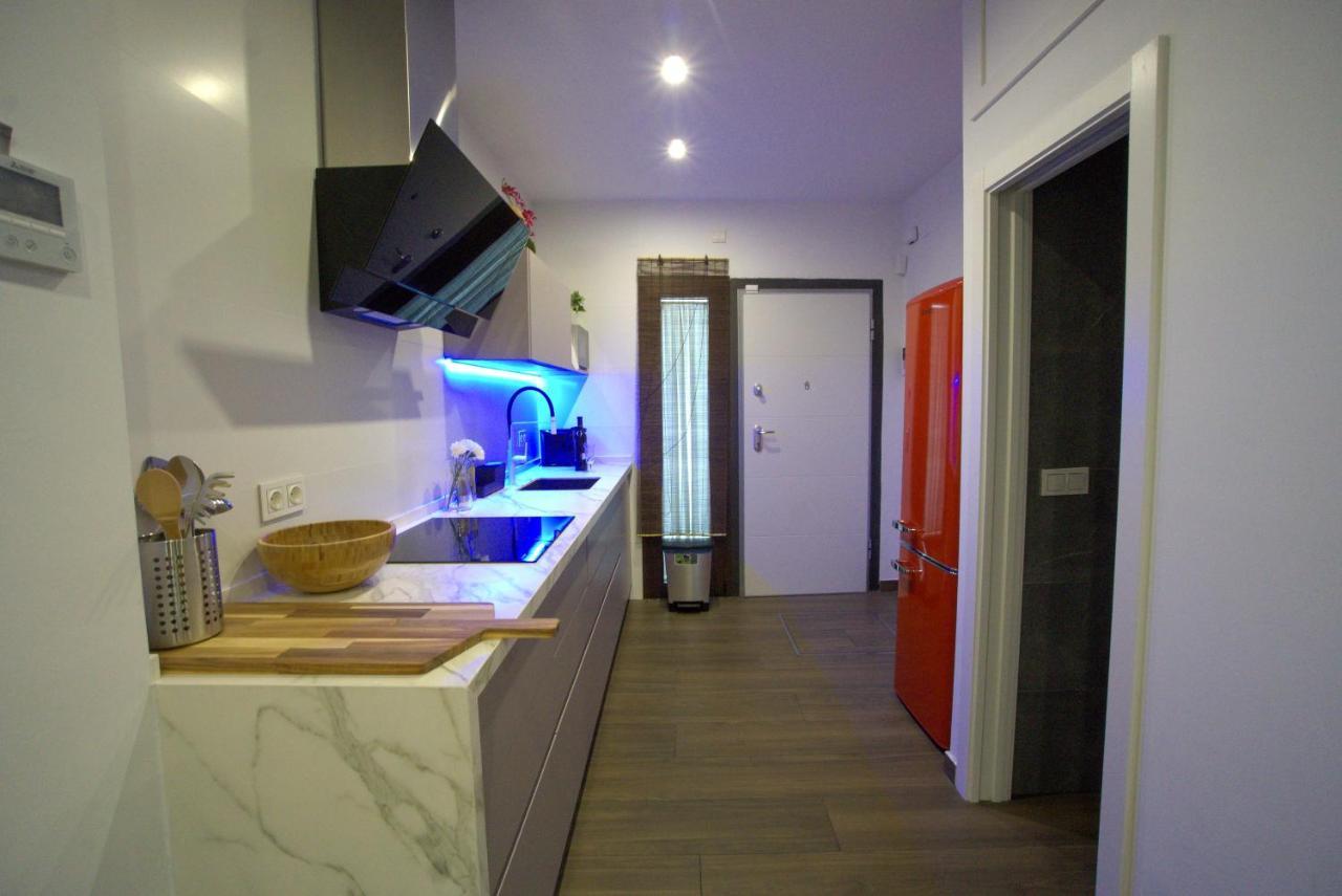 Rentalsevilla Cool & Design Sevilha Exterior foto