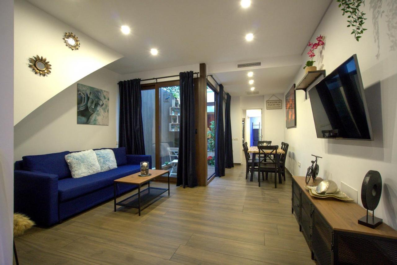 Rentalsevilla Cool & Design Sevilha Exterior foto