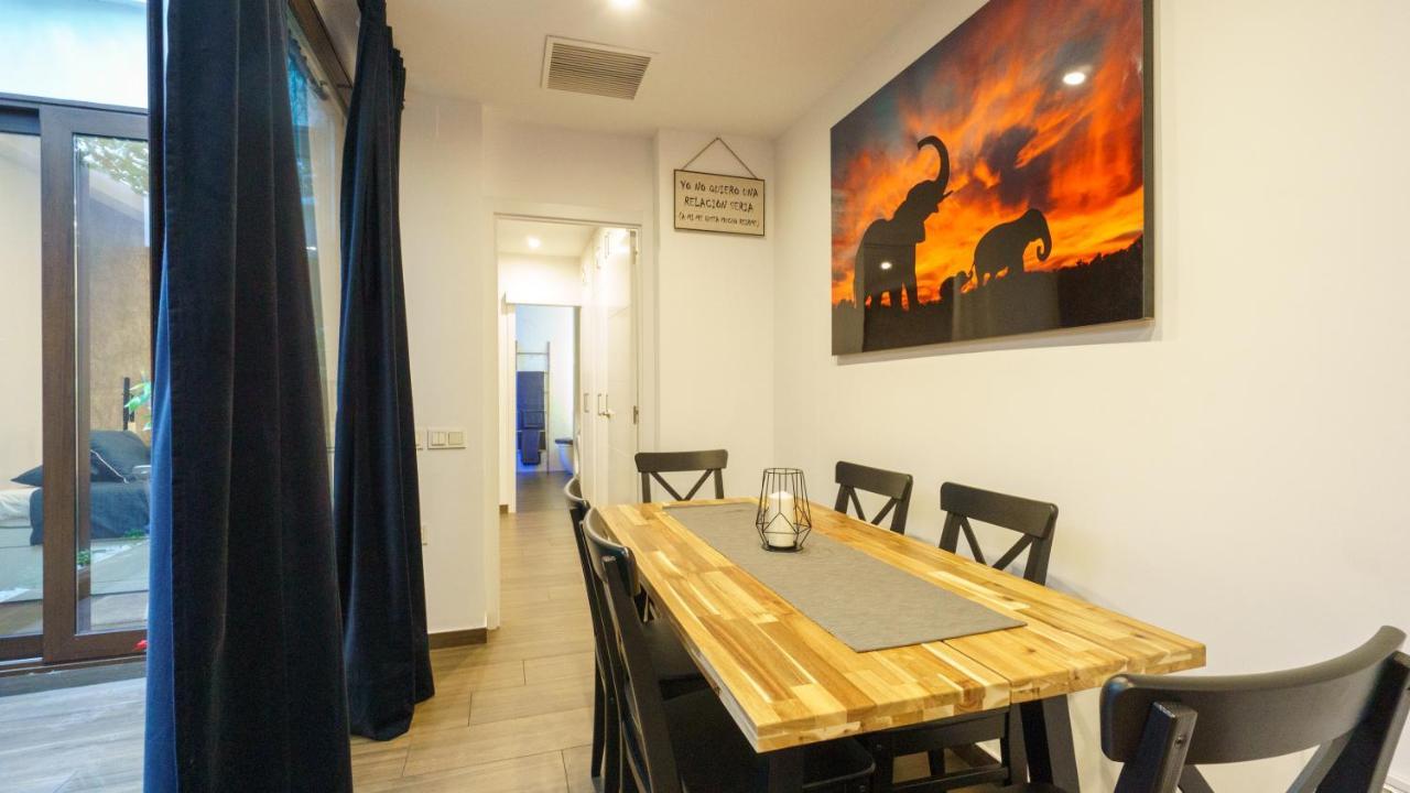 Rentalsevilla Cool & Design Sevilha Exterior foto