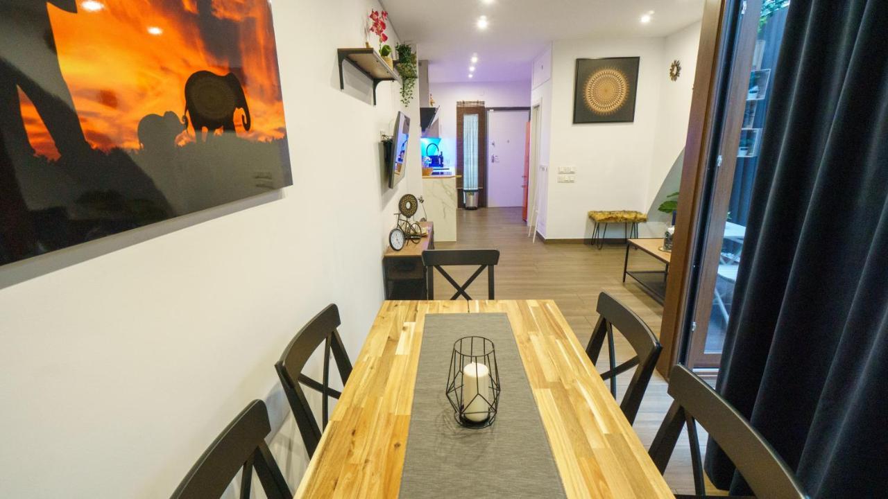 Rentalsevilla Cool & Design Sevilha Exterior foto