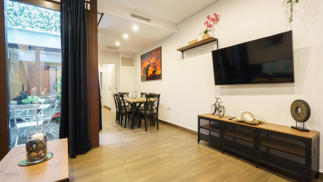 Rentalsevilla Cool & Design Sevilha Exterior foto