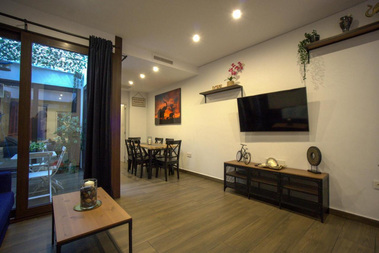 Rentalsevilla Cool & Design Sevilha Exterior foto
