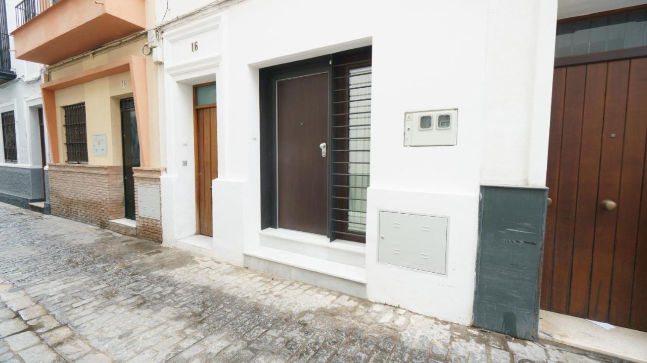 Rentalsevilla Cool & Design Sevilha Exterior foto